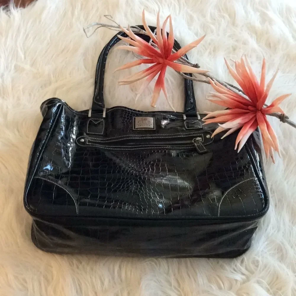 💞LE CLUB fashion💕large purse